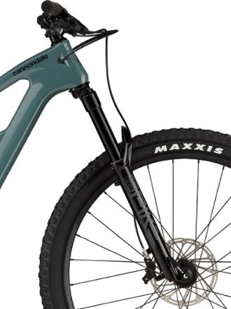 Cannondale Habit Carbon 1 Mountain Bike 9