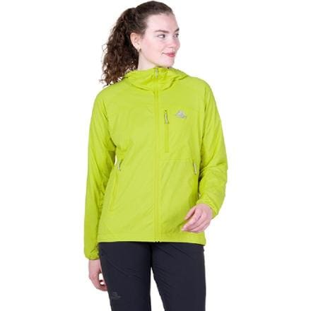 Mountain Equipment Aerotherm Hooded Jacket - Women's 1
