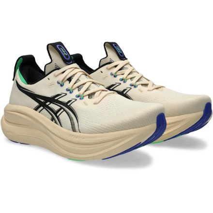 ASICS GEL-Nimbus 28 Road-Running Shoes - Men's 2