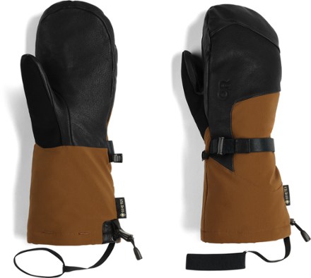Outdoor Research Carbide Sensor Mittens 0