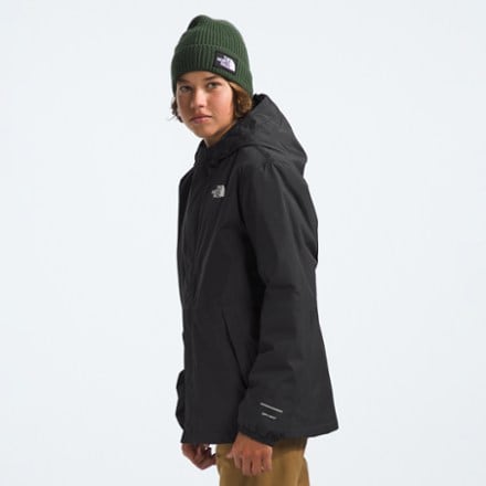 The North Face Warm Antora Rain Jacket - Boys' 4