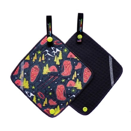 Kula Cloth Reusable Antimicrobial Pee Cloth 1