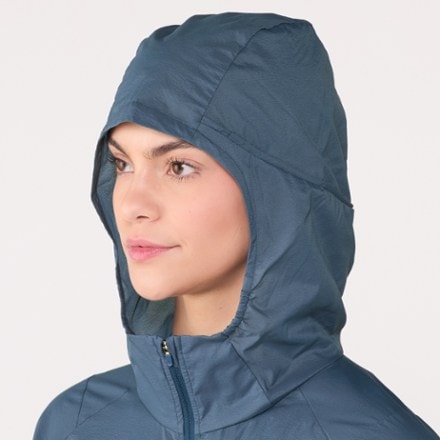REI Co-op Swiftland Windshell Running Jacket - Women's 4