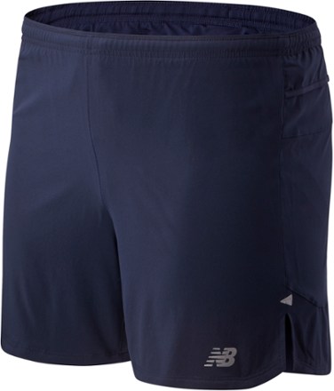 new balance 5 inch impact short