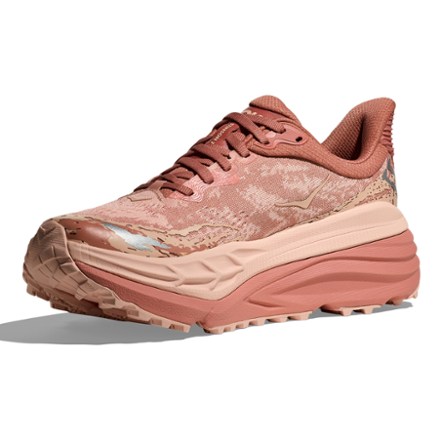 HOKA Stinson 7 Trail-Running Shoes - Women's 3