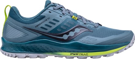 saucony trekking shoes
