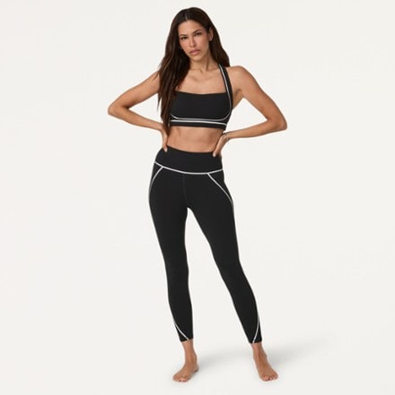 Vuori AllTheFeels Linework Leggings - Women's 6