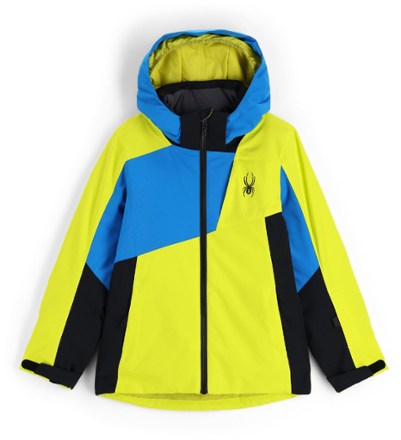 Spyder Ambush Insulated Jacket - Boys' 0