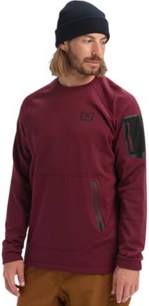 burton piston hoodie