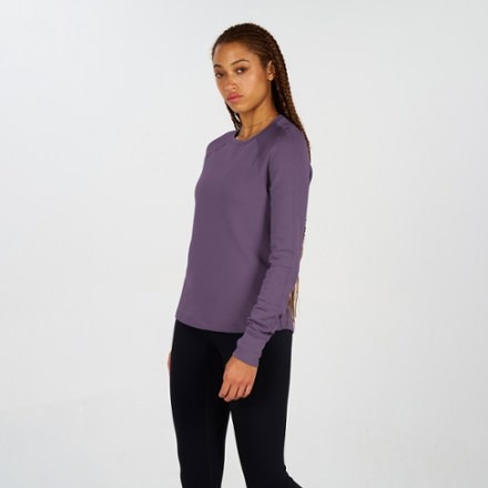 ALWRLD ALRN Raglan Thermal Crew - Women's 3