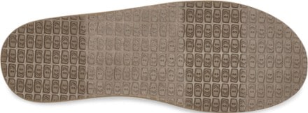 Sanuk You Got My Back Hemp Slip-On Shoes - Women's 5