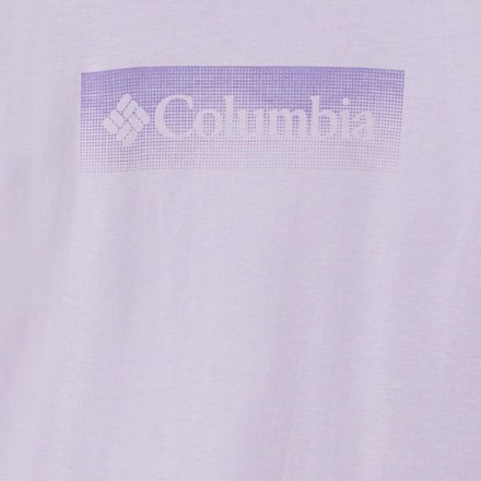 Columbia Mission Lake Boxy Shirt - Girls' 2