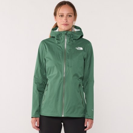 The North Face Alta Vista Rain Jacket - Women's 2