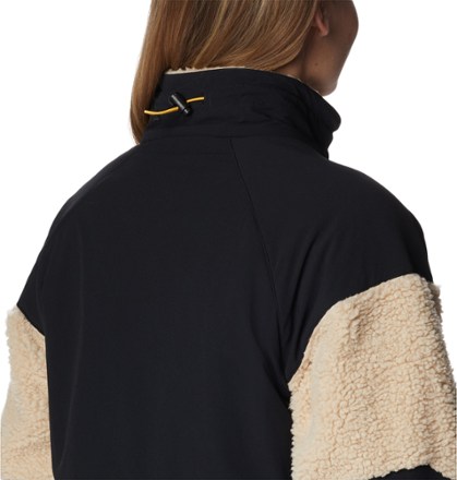 Columbia Ballistic Ridge Full-Zip Fleece Jacket - Women's 6