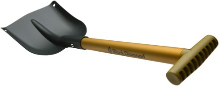 ultralight snow shovel
