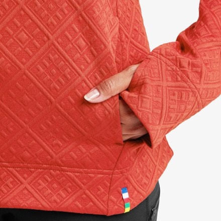 Sherpa Adventure Gear Nyano Pullover - Women's 6