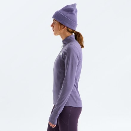 The North Face Winter Warm Pro Quarter-Zip Top - Women's 3