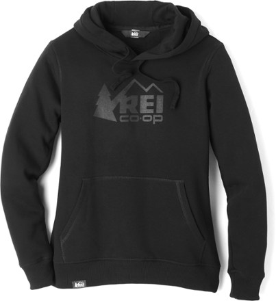 REI Coop Logo LongSleeve Hoodie Women's REI Coop