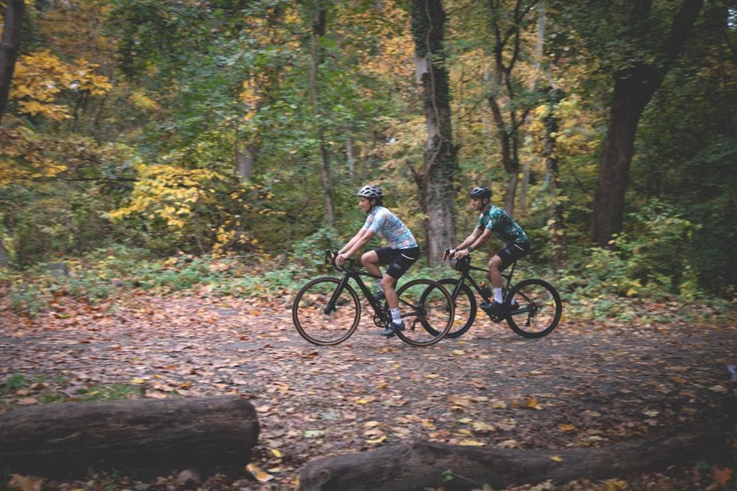 Location Image for Venture Cycling Jersey - Men's