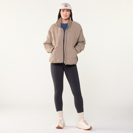 FP Movement Pippa Packable Puffer Insulated Jacket - Women's 5