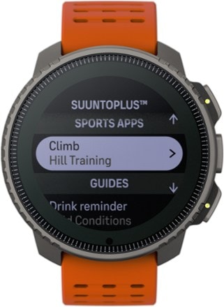 Suunto Vertical Titanium Solar 9