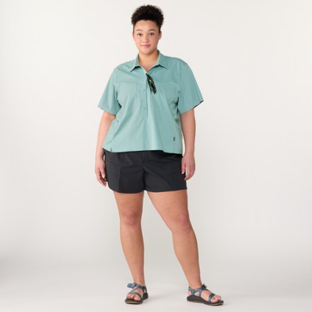 REI Co-op Trailmade Pullover - Women's 6