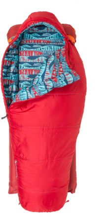 Big Agnes Little Red 15 Sleeping Bag - Kids' 2