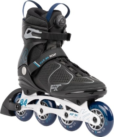 K2 F.I.T. 84 Boa Inline Skates 1