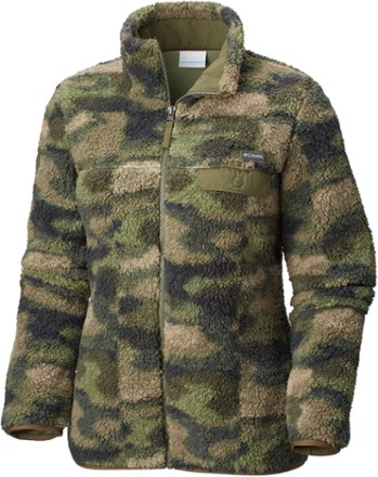 mountainside heavyweight fleece