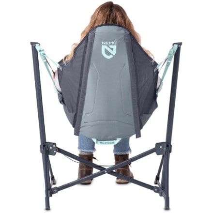 NEMO Stargaze Evo-X Folding Reclining Camp Chair 9