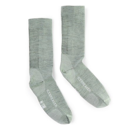 Icebreaker Lifestyle Ultralight Crew Socks - Men's 1