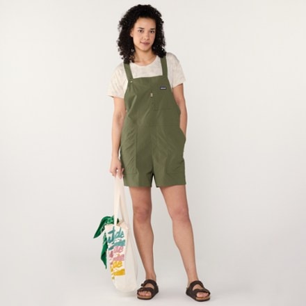 Patagonia Outdoor Everyday Overalls - Women's 3