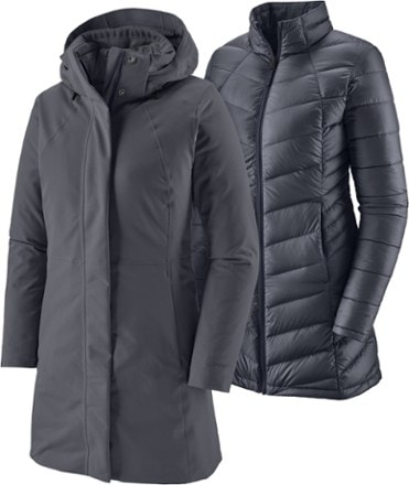 Tres 3-in-1 Parka - Women's | REI Co-op