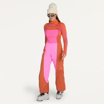 SENIQ Slopestar Ski Bib Pants - Women's 2