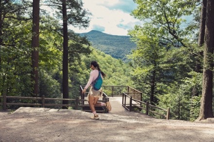 KEEN Hightrail Mid Waterproof Hiking Boots - Women's 10