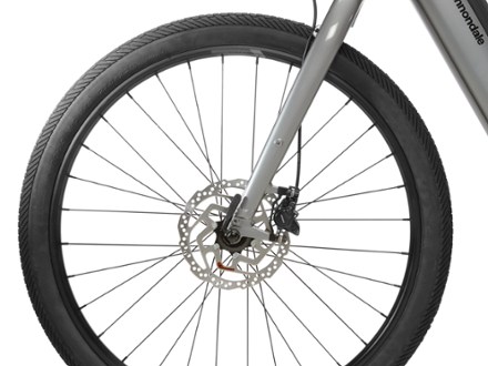 Cannondale Adventure Neo 4 Bike 4