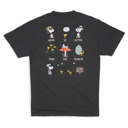 Parks Project Peanuts x Parks Project Leave It Better T-Shirt 1