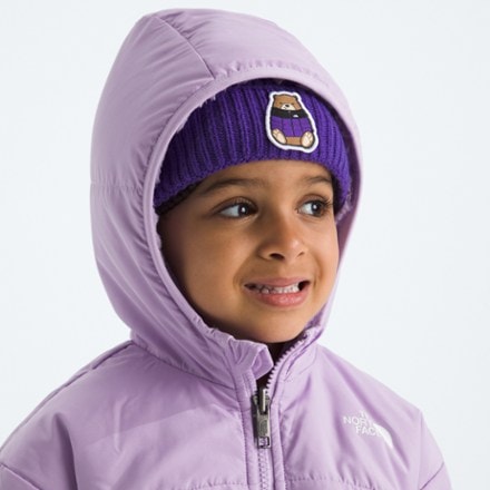 The North Face Reversible Shasta Full-Zip Hooded Jacket - Toddlers' 4