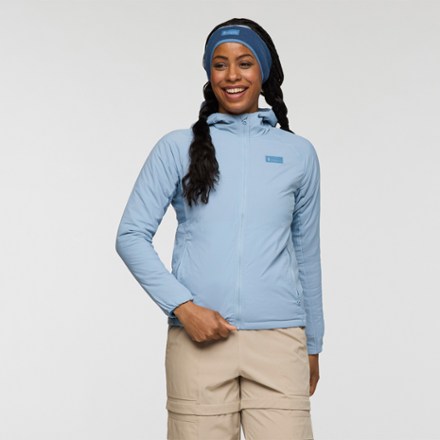 Cotopaxi Pacaya 2.0 Insulated Hooded Jacket - Women's 1