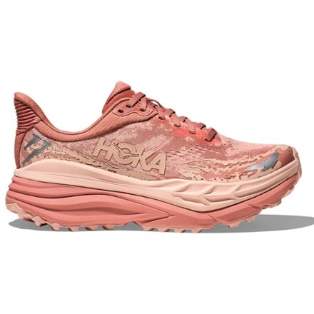HOKA Stinson 7 Trail-Running Shoes - Women's 0