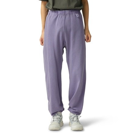 Snow Peak Garment-Dyed Pants 1