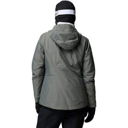 Columbia Whirlibird V Interchange 3-in-1 Jacket - Women's 2