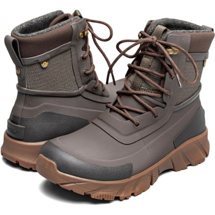 Bogs Arcata II Lace Boots - Men's 6