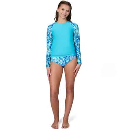 Free Country 3-Piece Swimsuit Set - Girls' 2