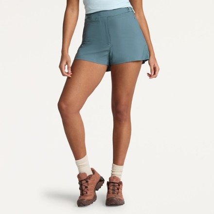 SENIQ Trailmix Hike Shorts - Women's 4