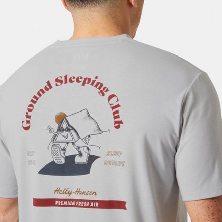 Helly Hansen Skog Graphic T-Shirt - Men's 5