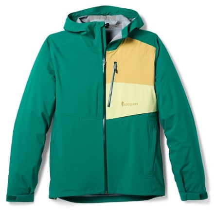 Cotopaxi Impermeo 3L Hooded Shell Jacket - Men's 0