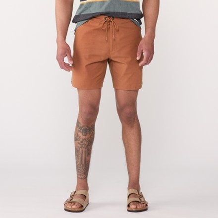 Roark Layover Traveler Shorts - Men's 1
