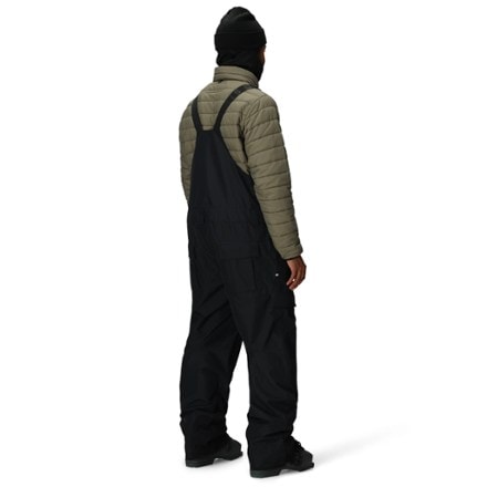 686 20K Hot Lap Shell Bib Pants - Men's 1