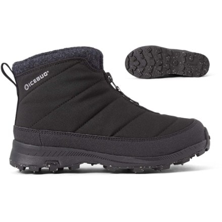 ICEBUG Sala BUGrip Snow Boots - Women's 5